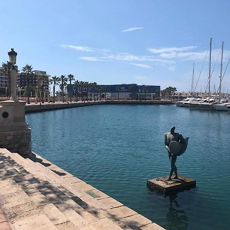 Apartamento Casaturis En El Corazon De Alicante A118 Exterior foto