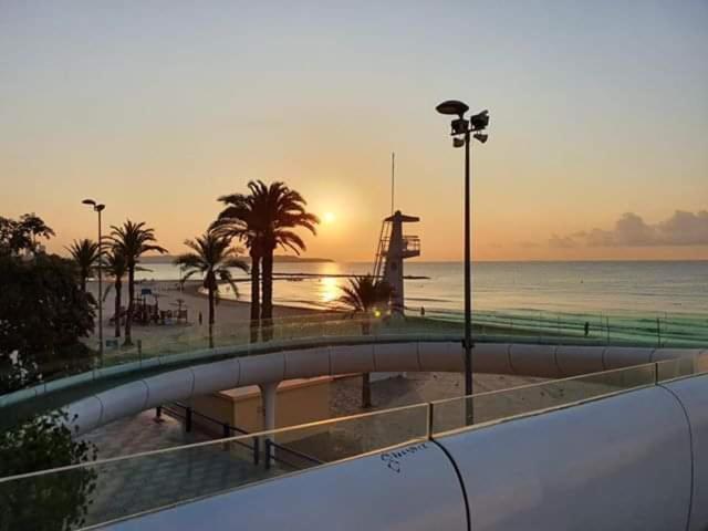 Apartamento Casaturis En El Corazon De Alicante A118 Exterior foto