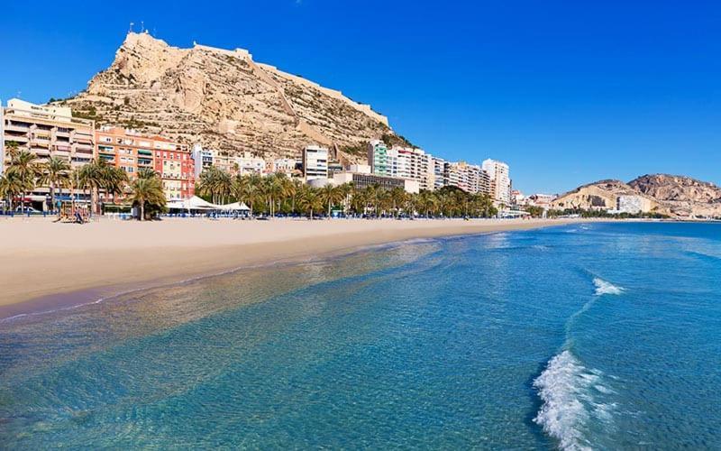 Apartamento Casaturis En El Corazon De Alicante A118 Exterior foto