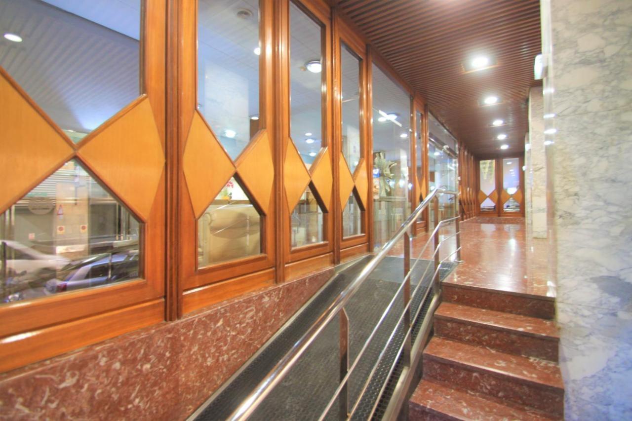 Apartamento Casaturis En El Corazon De Alicante A118 Exterior foto