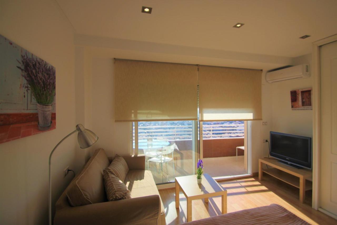 Apartamento Casaturis En El Corazon De Alicante A118 Exterior foto