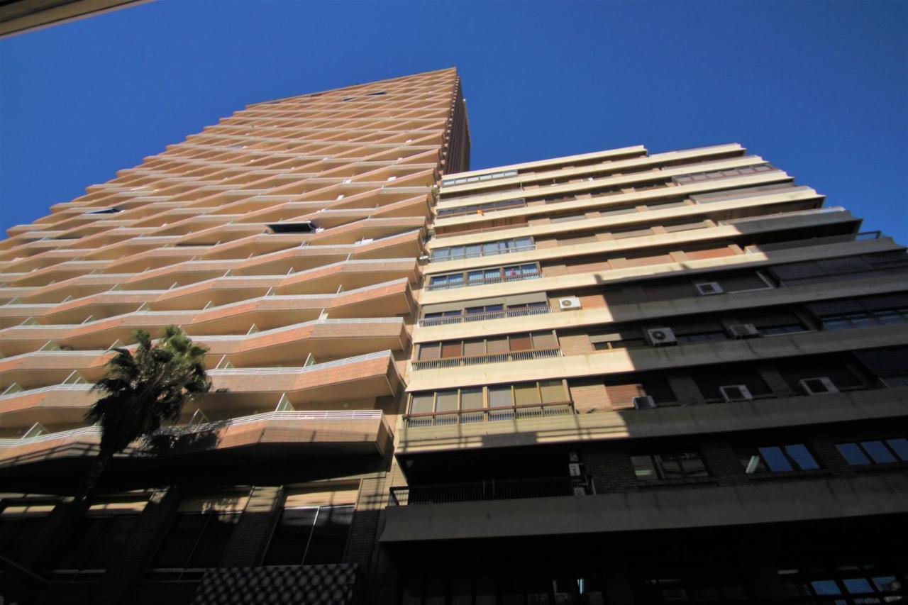 Apartamento Casaturis En El Corazon De Alicante A118 Exterior foto