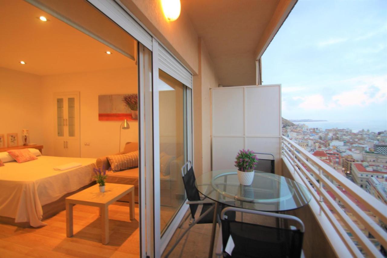 Apartamento Casaturis En El Corazon De Alicante A118 Exterior foto