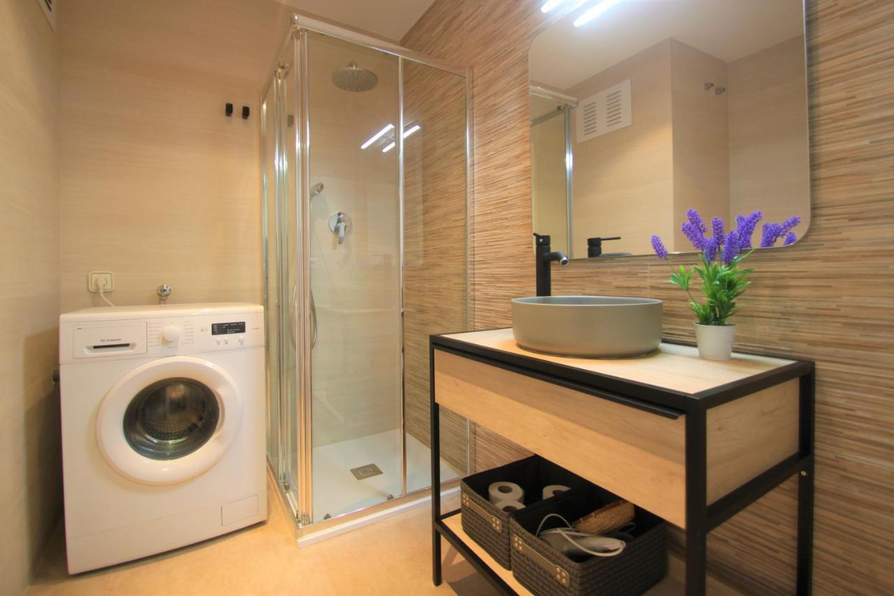 Apartamento Casaturis En El Corazon De Alicante A118 Exterior foto